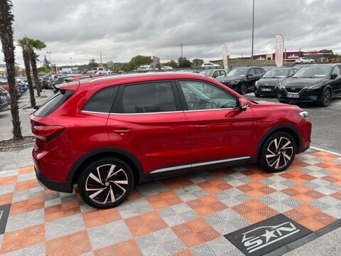 ZS EV 1.5 HYBRID + 197 LUXURY CUIR GPS Cam&Atilde;&copy;ra 360&Acirc;&deg; JA 18' 2025 occasion 81380 Lescure-d'Albigeois