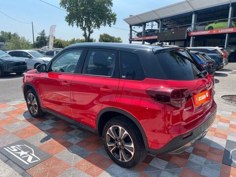 Vitara BOOSTERJET 129 2WD STYLE TOE 2022 occasion 81380 Lescure-d'Albigeois