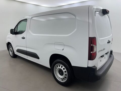 Berlingo XL 950KG 1.5 BLUEHDI 130 S&S EAT8 2026 occasion 38150 Chanas