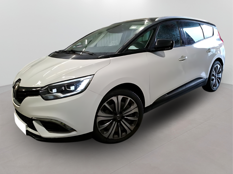 Renault Scenic IV 1.7 Blue dCi 120 Business 7PL 2021 occasion Mions 69780