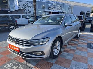 Passat VIII 2.0 TDI 150 DSG BUSINESS GPS Attelage Cam&Atilde;&copy;ra 2023 occasion 81380 Lescure-d'Albigeois