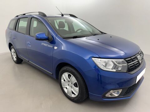 Dacia Logan MCV 0.9 TCe 90 Streetway 2020 occasion Chanas 38150
