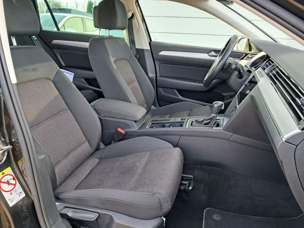Passat SW 1.6 TDI 120 DSG7 2019 occasion 38150 Chanas