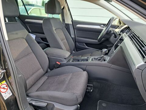 Passat SW 1.6 TDI 120 DSG7 2019 occasion 38150 Chanas