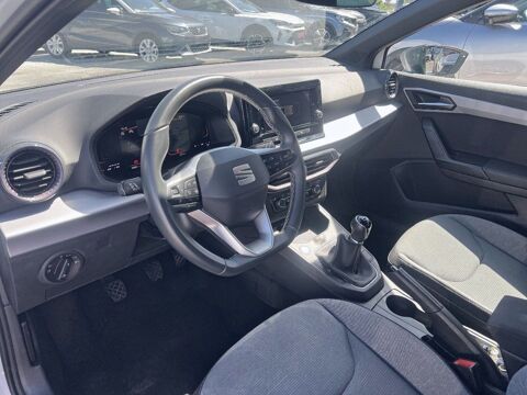 Ibiza 1.0 TSI 115 BV6 XCELLENCE SPECIAL Cam&Atilde;&copy;ra Cockpit 2025 occasion 81380 Lescure-d'Albigeois