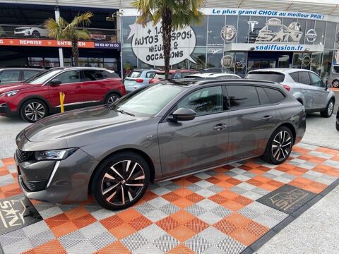 Peugeot 508 SW BlueHDi 130 EAT8 GT Toit Ouvrant 2022 occasion Lescure-d'Albigeois 81380