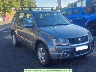 Grand Vitara II 1.9 DDIS 130 LUXE 5P 2007 occasion 43290 Saint-Bonnet-le-Froid