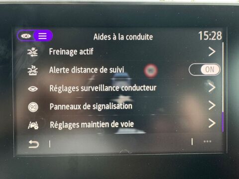 Trafic L2H1 3T DCI 150 AUTO RED 2026 occasion 69780 Mions