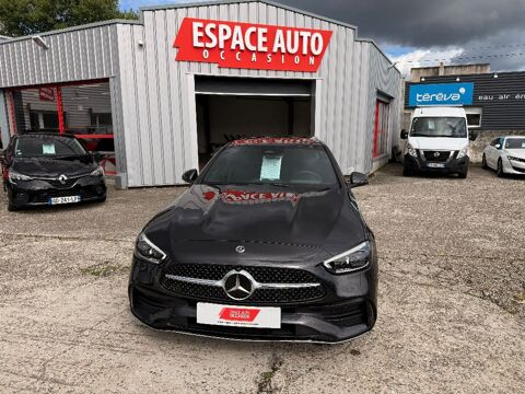 Annonce voiture Mercedes Classe C 54900 €