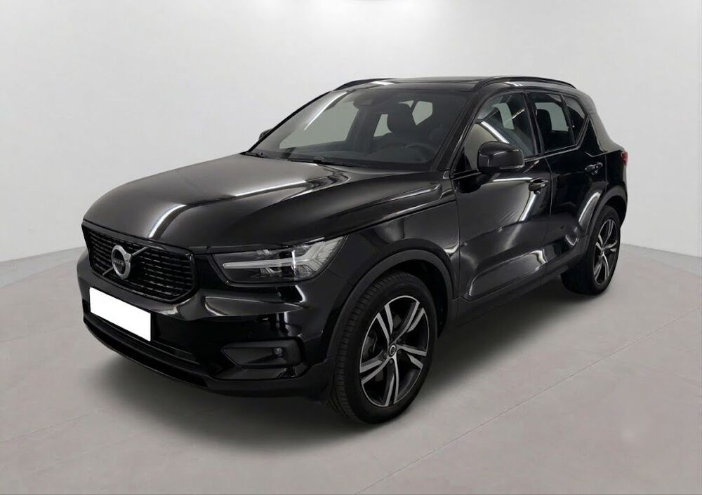 XC40 T5 Recharge 180+82 R-Design DCT7 2020 occasion 69780 Mions
