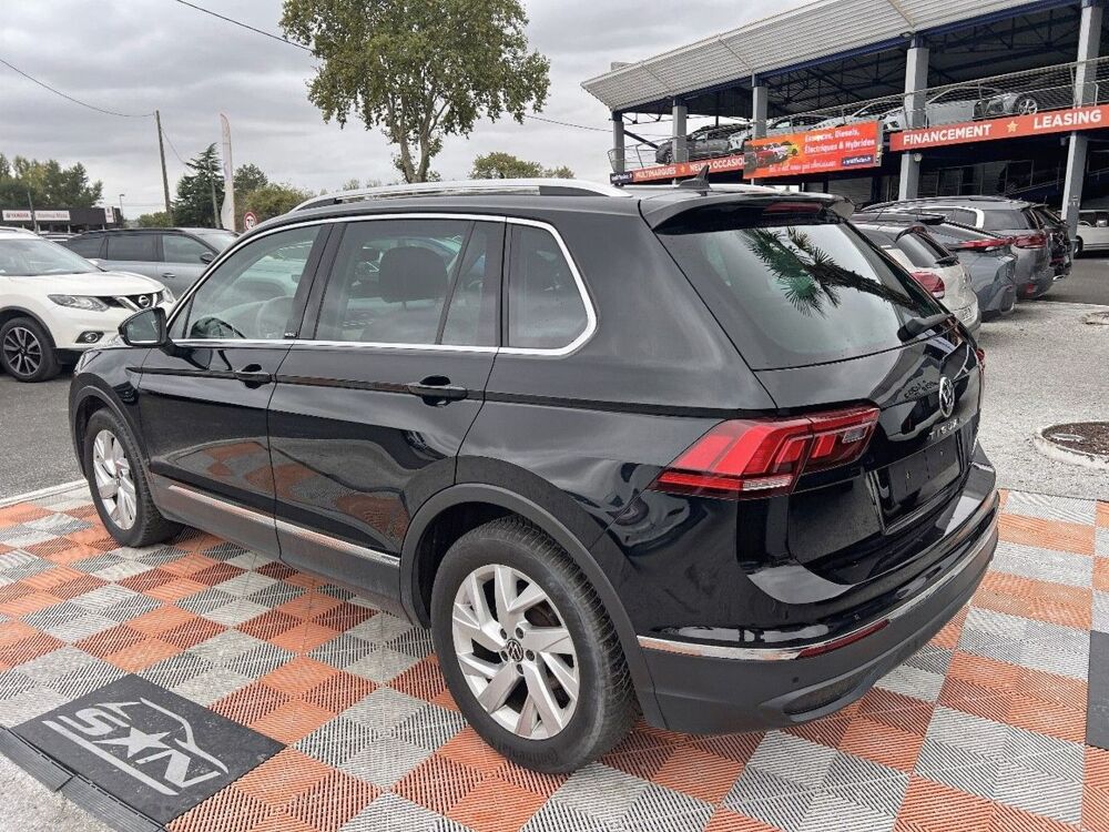 Tiguan 2.0 TDI 120 BV6 GOAL GPS Cam&Atilde;&copy;ra JA 18' Attelage 2023 occasion 81380 Lescure-d'Albigeois