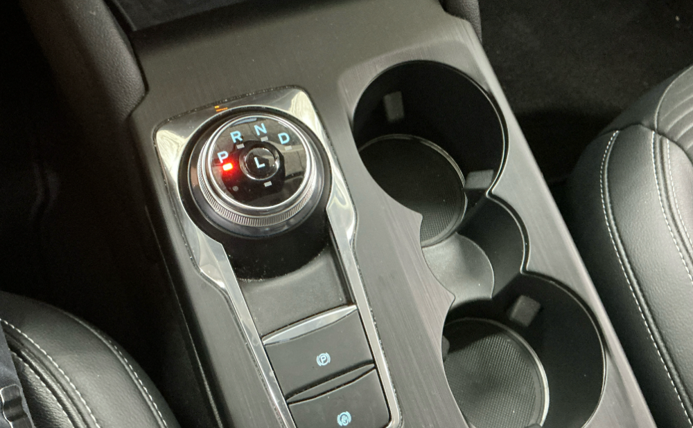 Kuga 2.5 Duratec 225 PHEV Titanium Powershift 2020 occasion 38150 Chanas