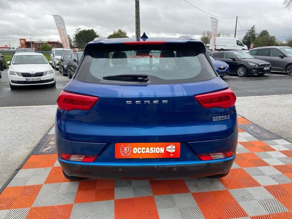 DFSK EC 35 LUXE 120kW (163ch) Toit Pano Ouvrant GPS Cam&Atilde;&copy;ra 360 2022 occasion 81380 Lescure-d'Albigeois