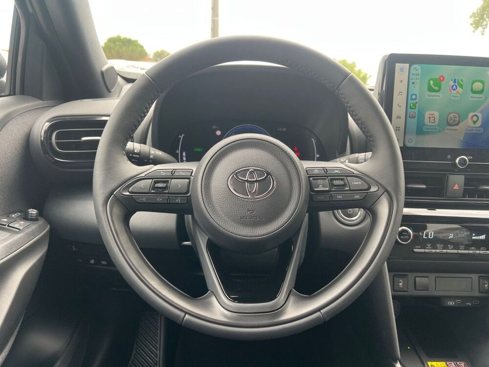 Yaris Cross 1.5 HYBRIDE 130 2WD DESIGN BUSINESS 2026 occasion 81380 Lescure-d'Albigeois