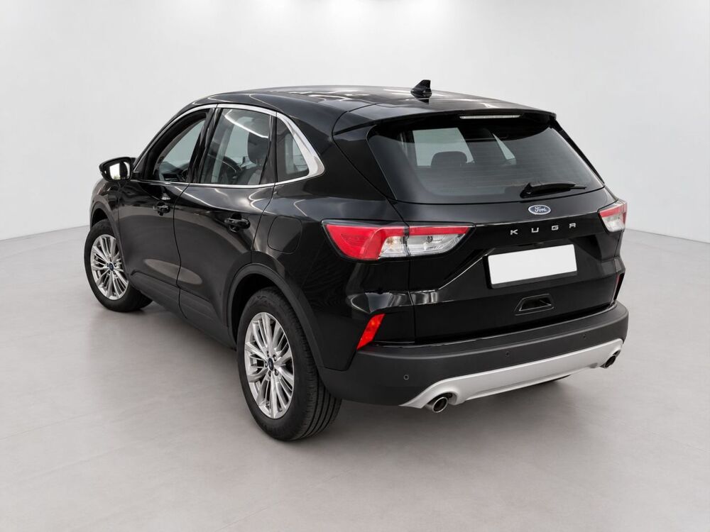 Kuga 2.5 Duratec 225 PHEV Titanium Powershift 2020 occasion 38150 Chanas