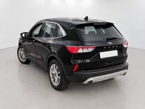 Kuga 2.5 Duratec 225 PHEV Titanium Powershift 2020 occasion 38150 Chanas