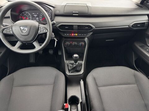 Sandero 1.0 TCe 90 Essential 2021 occasion 38150 Chanas