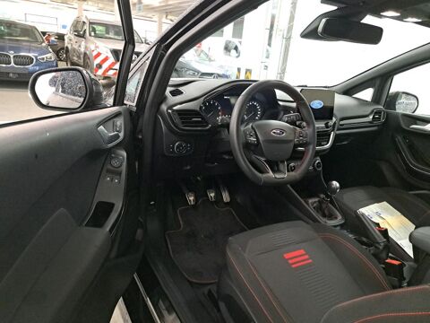 Fiesta 1.0 EcoBoost 125 mHEV ST-Line X 2022 occasion 69780 Mions