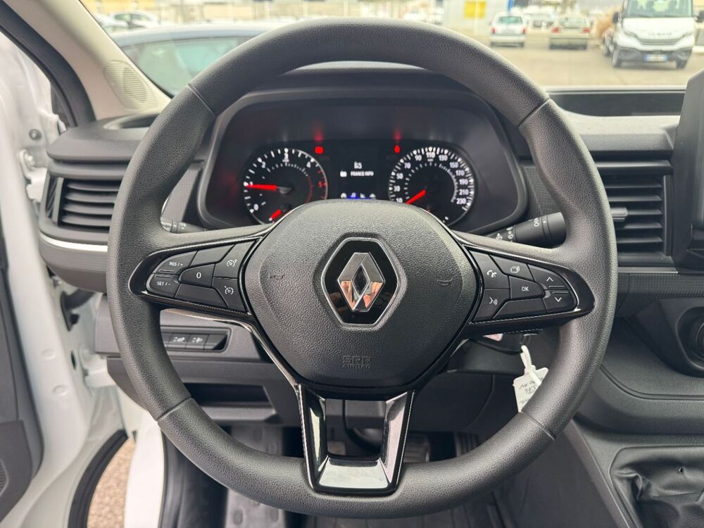 Trafic L2H1 2.0 BLUE DCI 130 GRAND CONFORT 3PL 2023 occasion 69780 Mions
