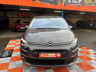 C4 Spacetourer PureTech 130 EAT8 FEEL JA 17 Pack Drive Assist et Enfant 2019 occasion 81380 Lescure-d'Albigeois
