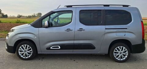 Citroën Berlingo XL 1.5 BlueHDi 130 Feel Pack EAT 7PL 2021 occasion Mions 69780