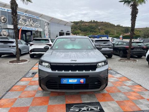 Compass 1.2 Hybrid 145 AUTOMATIQUE ALTITUDE Pack Tech & Confort JA 1 2026 occasion 81380 Lescure-d'Albigeois