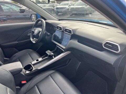 ZS EV 1.5 HYBRID + 197 LUXURY CUIR GPS Cam&Atilde;&copy;ra 360&Acirc;&deg; JA 18' 2025 occasion 81380 Lescure-d'Albigeois