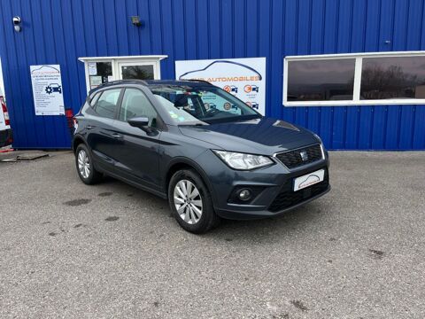 Seat Arona 1.6 TDI 115cv STYLE BUSINESS 2018 occasion Saint-Cyr 07430