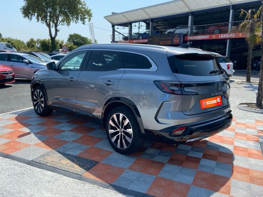 Espace E-Tech Full Hybrid 200 TECHNO Cam&Atilde;&copy;ra 360&Acirc;&deg; 7PL 2023 occasion 81380 Lescure-d'Albigeois