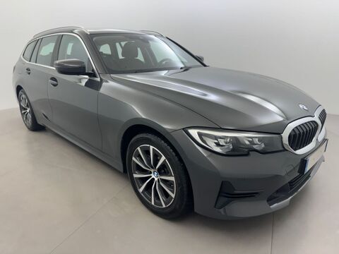 BMW S&eacute;rie 3 Touring 318d 150 Business Design BVA8 2022 occasion Chanas 38150