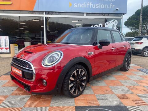 Annonce voiture Mini MINI COUPE 22450 €