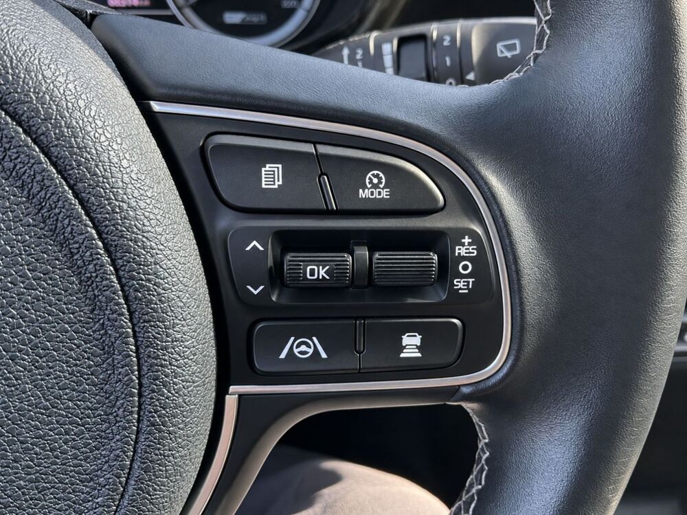 Niro 1.6 GDi Hybride Rechargeable 141 Comfort DCT6 2022 occasion 38150 Chanas