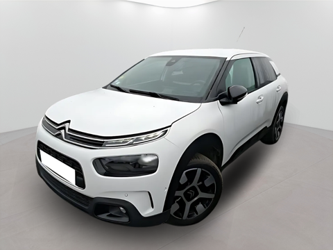 Citroën C4 cactus 1.5 BlueHDi 100 SHINE BUSINESS 2020 occasion Mions 69780