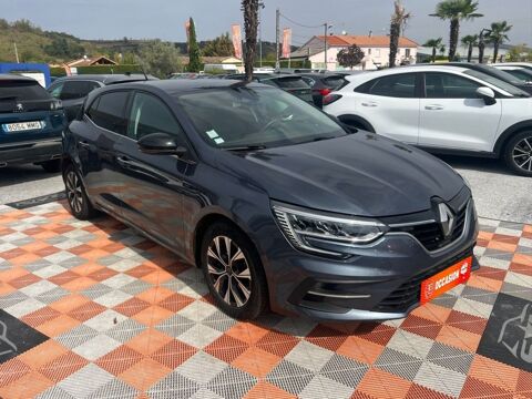 M&eacute;gane Blue dCi 115 BV6 LIMITED GPS Cam&Atilde;&copy;ra JA 16' Diamant&Atilde;&copy;es 2021 occasion 81380 Lescure-d'Albigeois