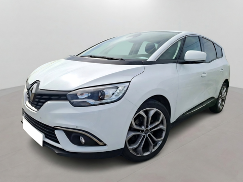 Renault Grand scenic IV 1.3 TCe 140 Business 7pl 2019 occasion Mions 69780