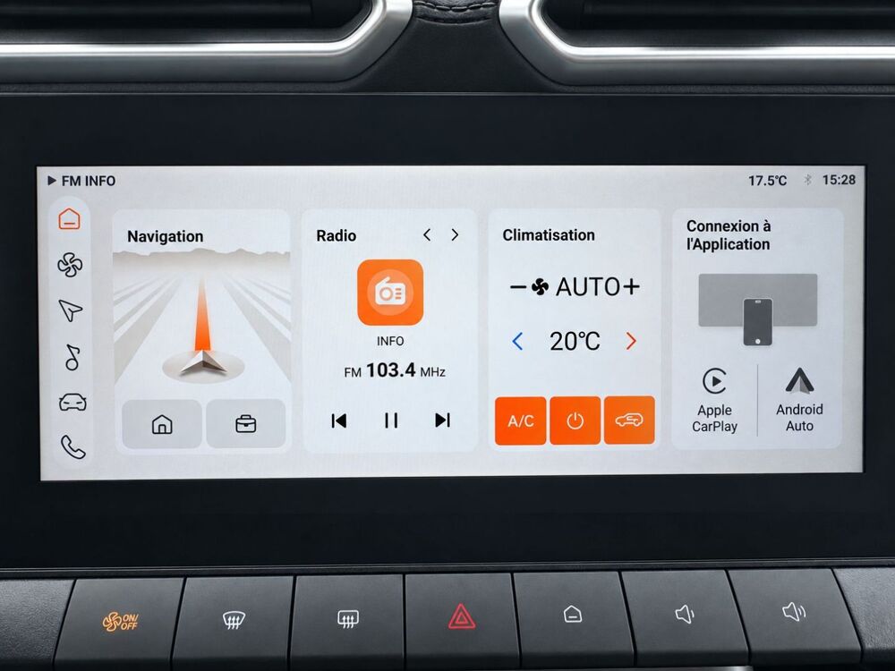MG.ZS 1.5 L Hybrid+ 197 Standard 2025 occasion 38150 Chanas