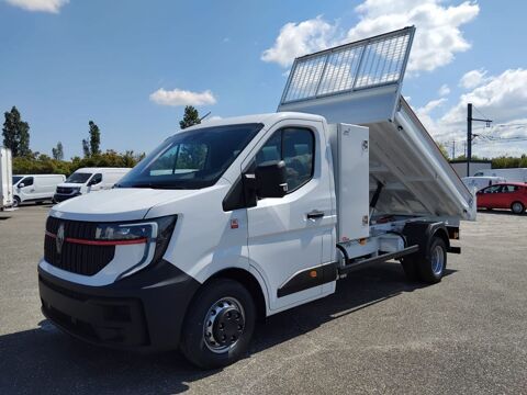 Renault Trucks Master BENNE COFFRE 3T5 2.0 BLUE DCI 150 RED EDITION 2026 occasion Chanas 38150