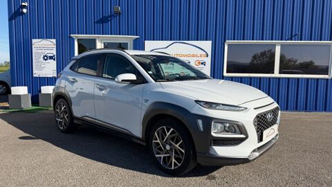 Hyundai Kona Edition 1 DCT- 6 Euro6D T EVAP 2020 occasion Saint-Cyr 07430
