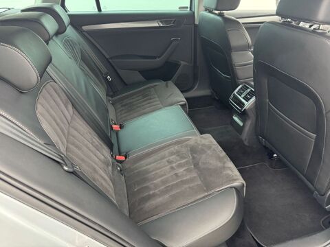 Superb Combi 2.0 TDI 150 Style DSG7 2022 occasion 69780 Mions