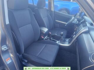 Grand Vitara II 1.9 DDIS 130 LUXE 5P 2007 occasion 43290 Saint-Bonnet-le-Froid