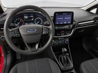 Fiesta 1.1 85 Cool & Connect 3p 2019 occasion 69780 Mions