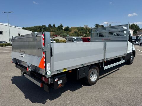 Daily 35C18 A8 180CV 3L 4M50 HAYON 2026 occasion 69780 Mions