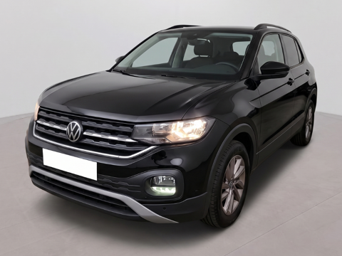 Annonce voiture Volkswagen T-Cross 15990 €