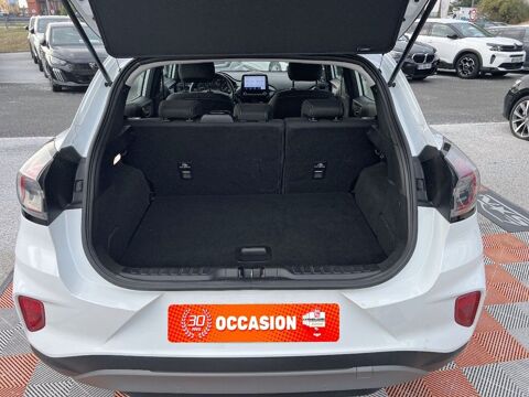 Puma 1.0 ECOBOOST 125 MHEV TITANIUM 2020 occasion 81380 Lescure-d'Albigeois