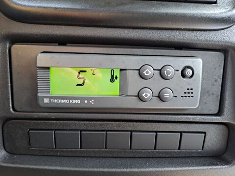 Daily 35S18 A8 FRIGO L3 180CV 3L 2025 occasion 38150 Chanas
