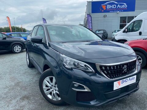 Peugeot 3008 1.2 PURETECH 130 CV BVM6 ACTIVE 2017 occasion Biganos 33380