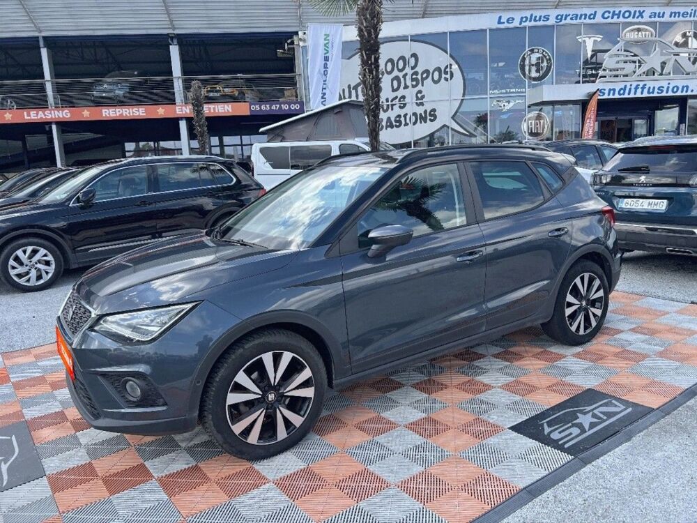 Arona 1.0 TSI 95 FR 2021 occasion 81380 Lescure-d'Albigeois