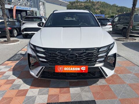 Tucson 1.6 T-GDI 215 HYBRID N LINE CREATIVE BVA6 2024 occasion 81380 Lescure-d'Albigeois