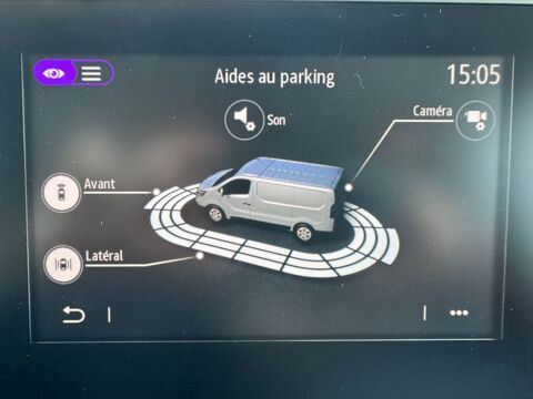 Trafic L1H1 3T BLUE DCI 170 BVA9 EXCLUSIVE 2026 occasion 69780 Mions
