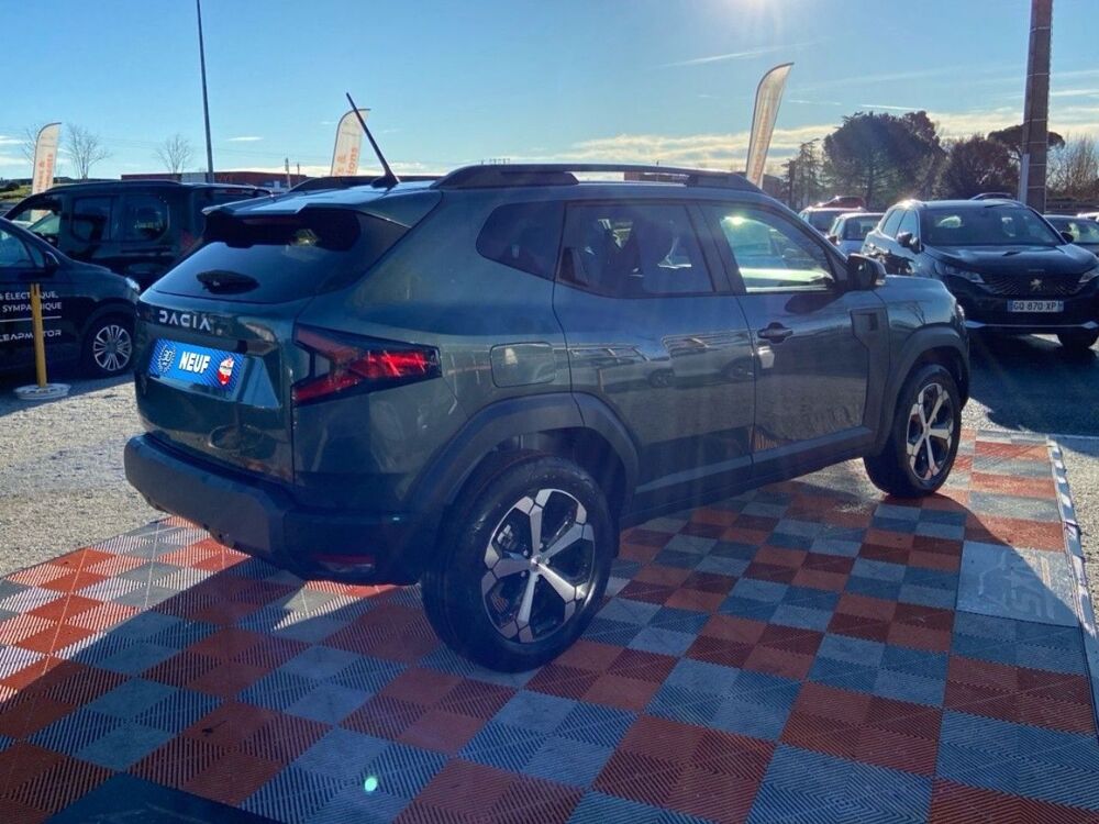 Duster HYBRID 155 4X2 JOURNEY PACK CITY & COLD 2026 occasion 81380 Lescure-d'Albigeois